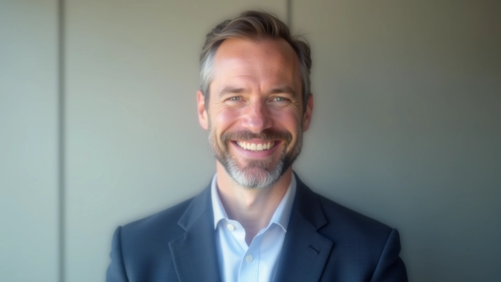 Marco Schneider, Unternehmensberater, Profilbild