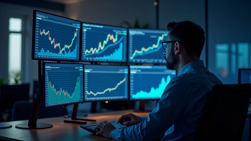 Wirtschaftstrend-Monitoring